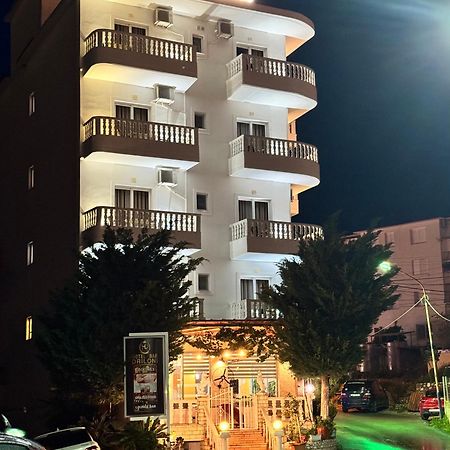 Hotel Driloni Ksamil Eksteriør bilde