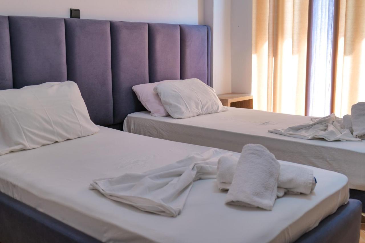 Hotel Driloni Ksamil Eksteriør bilde