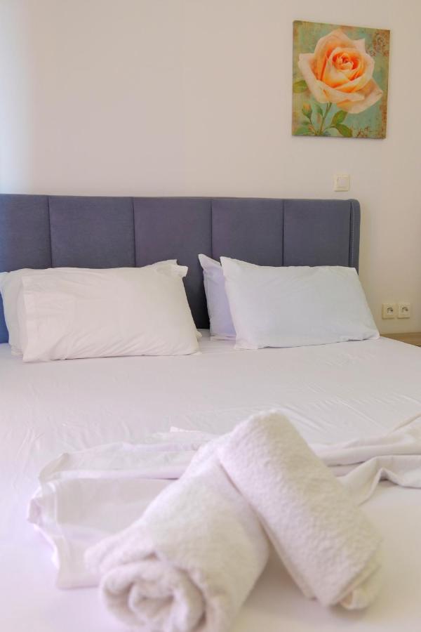 Hotel Driloni Ksamil Eksteriør bilde