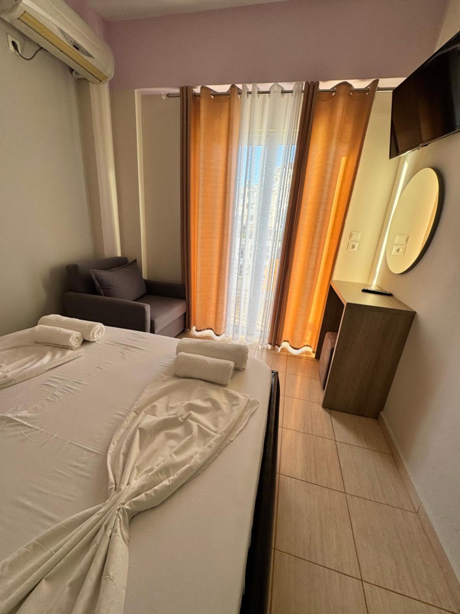 Hotel Driloni Ksamil Eksteriør bilde