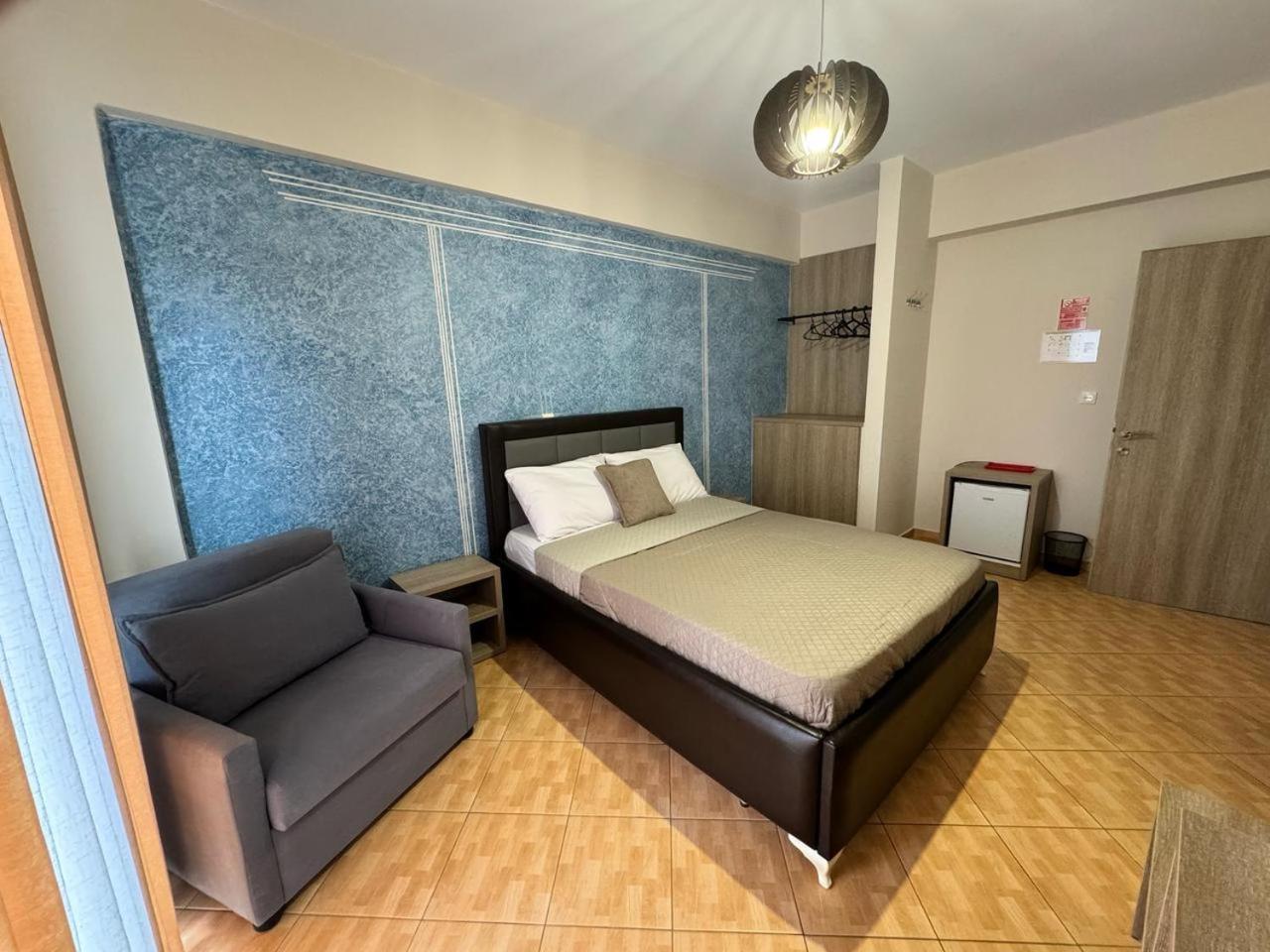 Hotel Driloni Ksamil Eksteriør bilde