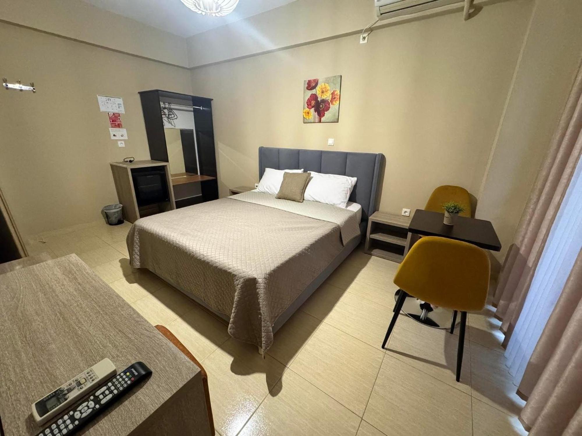 Hotel Driloni Ksamil Eksteriør bilde