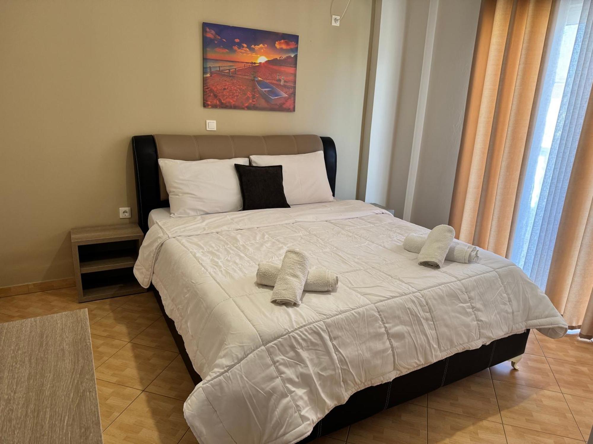 Hotel Driloni Ksamil Eksteriør bilde