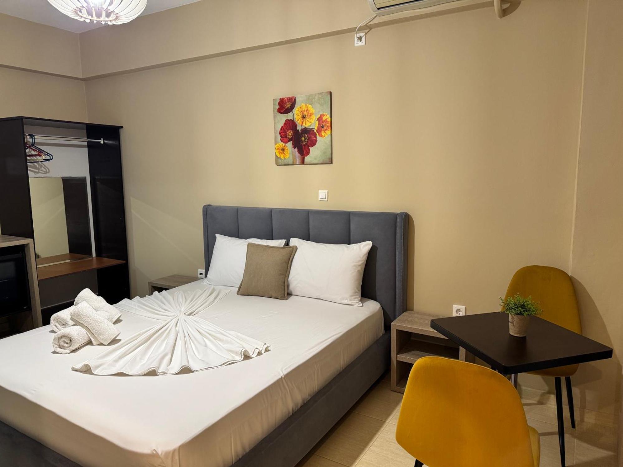 Hotel Driloni Ksamil Eksteriør bilde